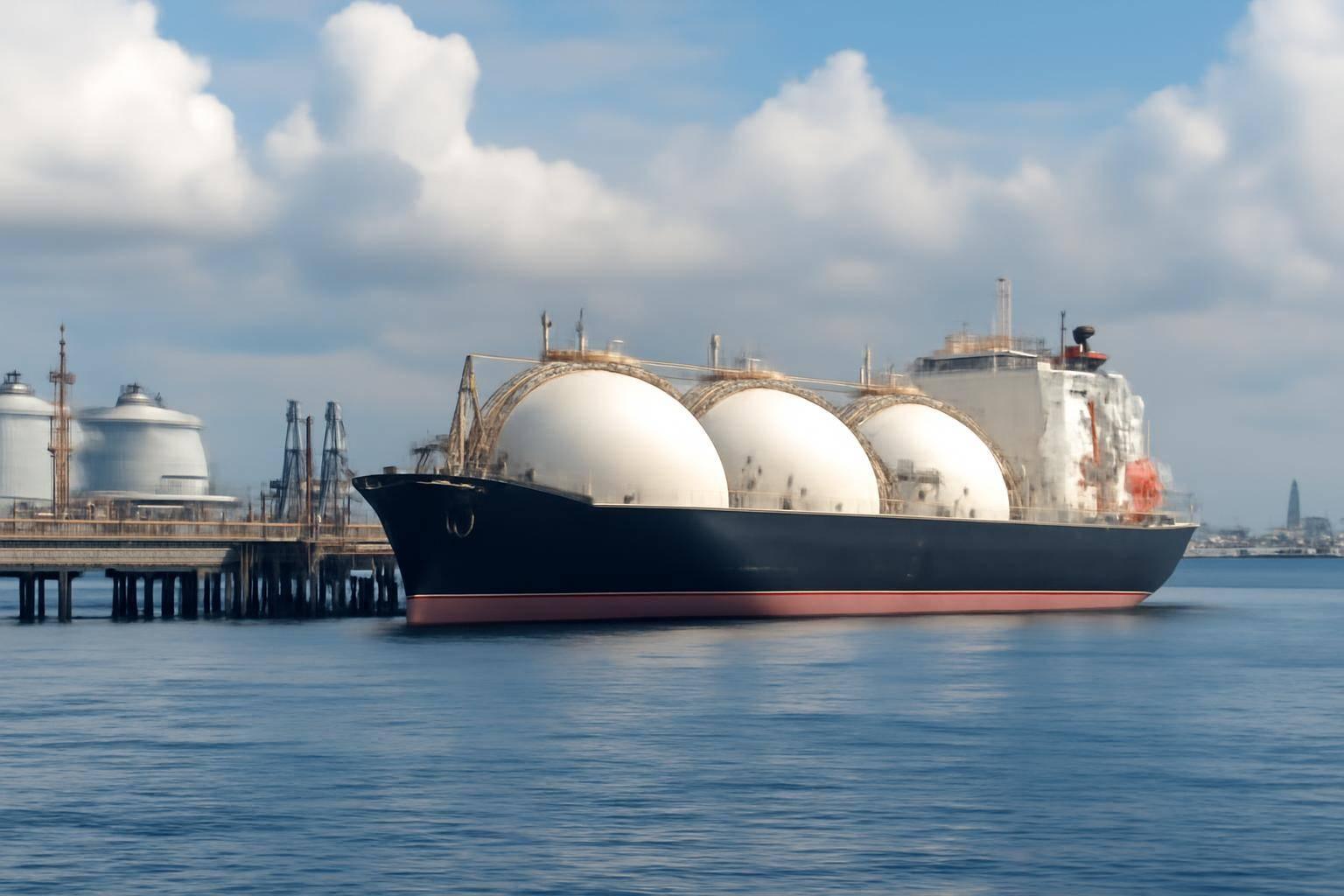 Sempra Infrastructure Announces Long-Term LNG Supply Agreement with Petrobras