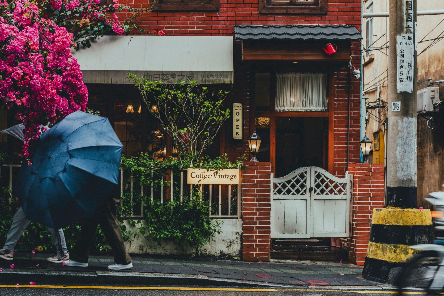 Third Places: The Everyday Spots That Hold a Community Together