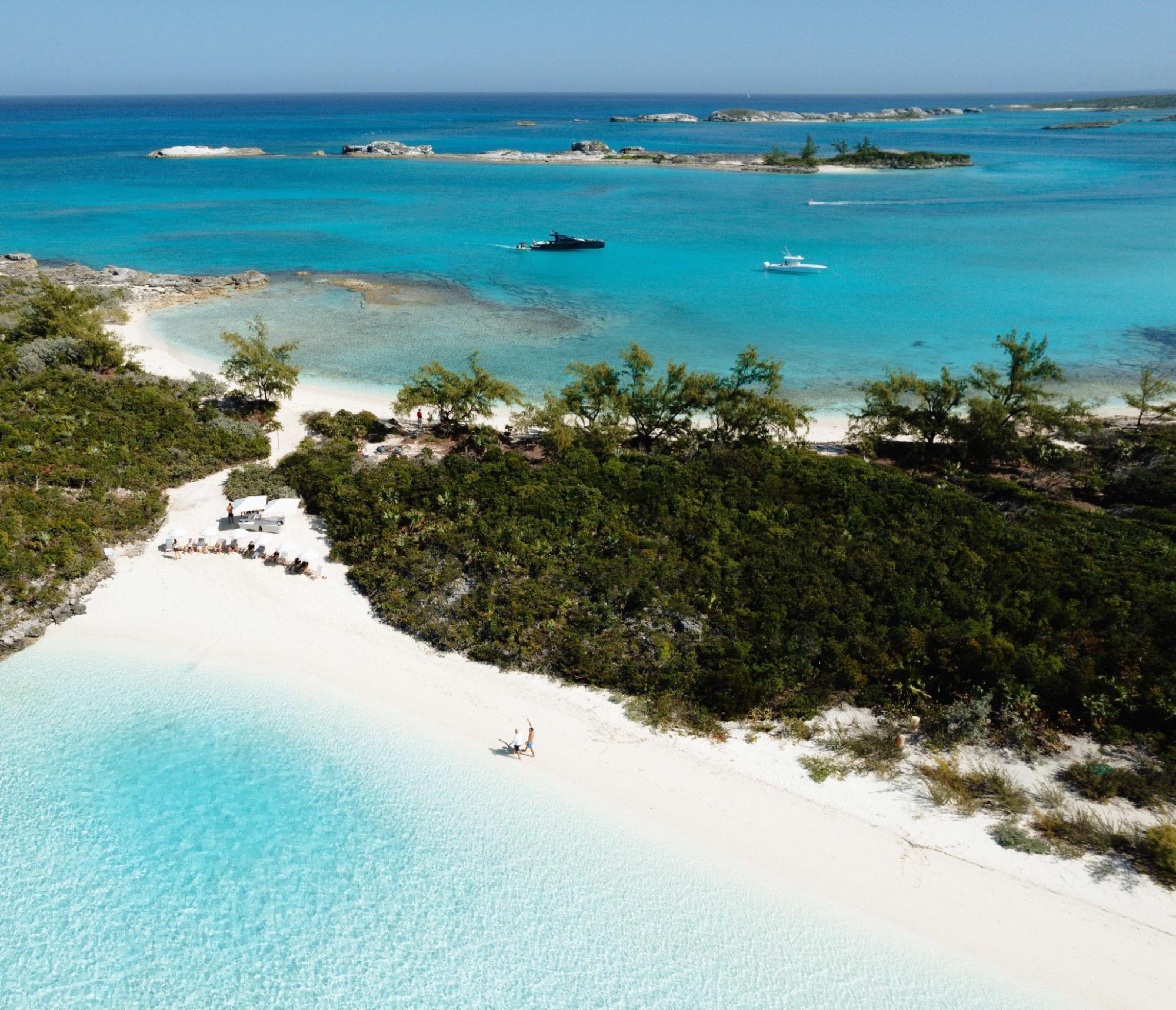 Rosewood Exuma: Plans for Bahamian Employment and Local Partnerships
