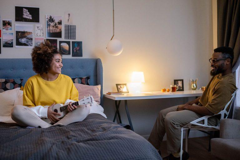 The Gentle Wind-Down: Building a Sleep Routine That Sticks
