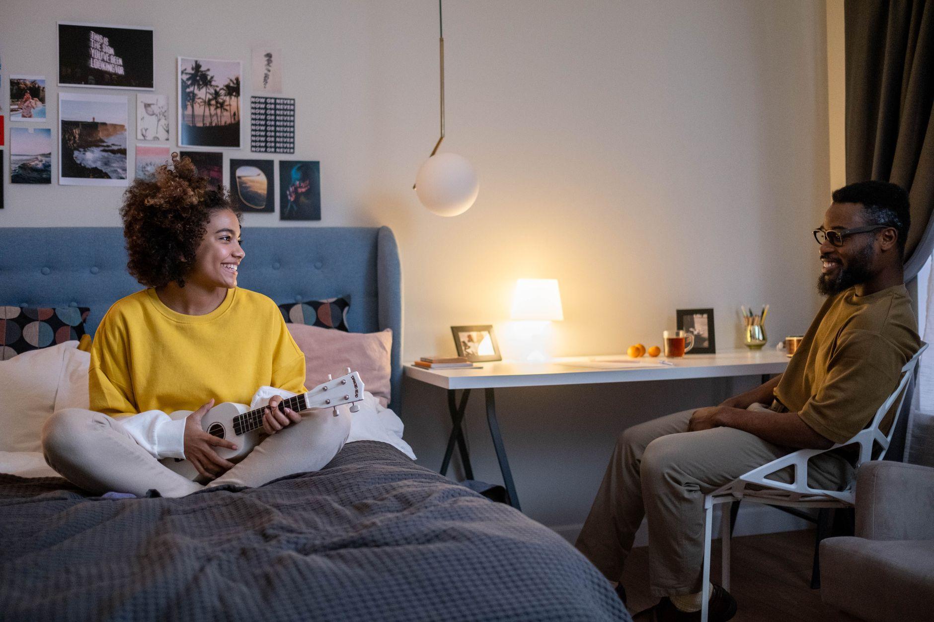 The Gentle Wind-Down: Building a Sleep Routine That Sticks