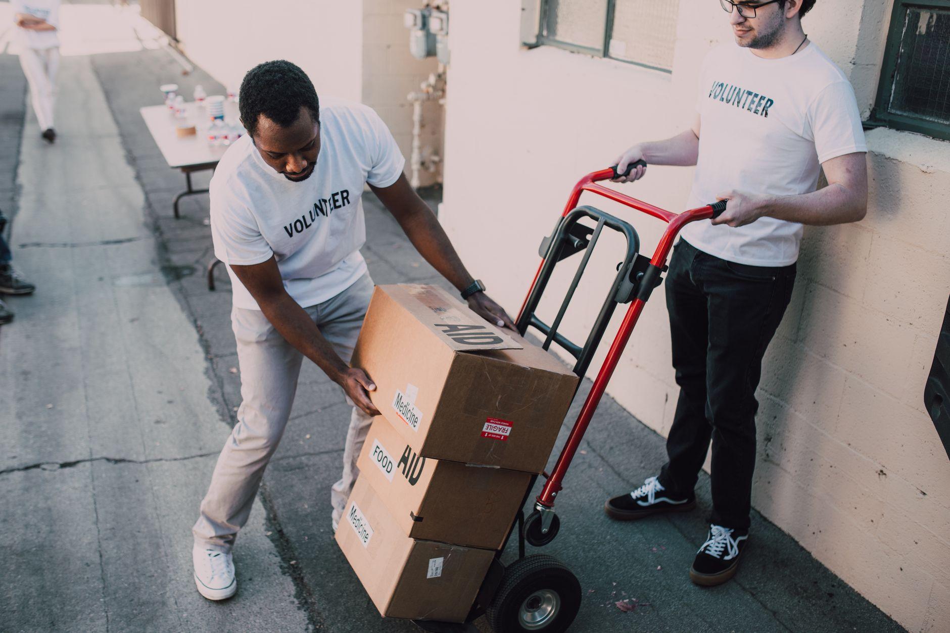 The Quiet Payoff of Volunteering: What It Gives You Back